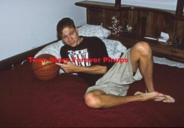 Brian Littrell Backstreet Boys  8×10 photo home bed barefoot vintage Florida BSB - £12.04 GBP