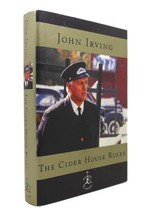 John Irving The Cider House Rules Modern Library Modern Library Edition 1st Prin - £40.57 GBP