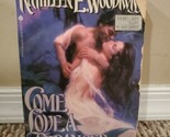 Come Love a Stranger by Kathleen E. Woodiwiss (Trade Paperback) - £3.77 GBP