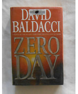 Zero Day  by David Baldacci  Hardback   First Edition  Ex-Library book - $2.73 CAD