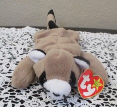 Ty Beanie Baby Ringo 4th Generation &amp; 3rd Gen Tush Tag PVC Filled  #4014 USED - £6.04 GBP