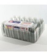 Lot of 18 Eggland&#39;s Plastic Egg Cartons Empty Holds 1 Dozen 12 Large Eac... - $14.26