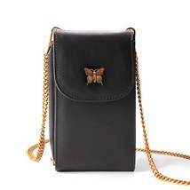 JOGUJOS Fashion Women Crossbody Cell Phone Purse 2021 Handbag Girl Genuine Leath - £32.29 GBP