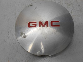 GMC Sonoma Jimmy OEM 7&quot; Wheel Center Cap Machined Finish 15724975 15661131 - £15.23 GBP