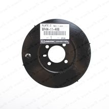 New Genuine Mazda 99-05 MX-5 Miata Crankshaft Pulley Plate BP4W-11-408 - $26.89