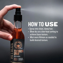 Gibs Hitman Texturizing Spray, 5.75 fl oz. image 3