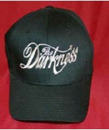 The Darkness Hat Letters Logo Black Size Large XL - $284.91 MXN