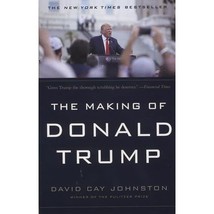 Making Of Donald Trump Johnston, David Cay - £16.12 GBP