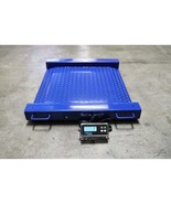 SellEton SL-RAW Portable Drum Scale Easy Ramp Access | 38&quot;(L) x 33&quot;(W) x... - $1,175.02