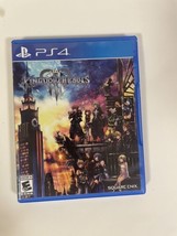 Kingdom Hearts III 3 / PlayStation 4 Complete - £13.43 GBP