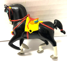 Disney Mulan KHAN The Horse 2 1/2&quot; Tall PVC Figure - £6.36 GBP