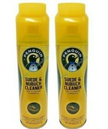 (LOT 2) PENGUIN Suede &amp; Nubuck Cleaner Dry Cleaning Formula 8 OZ with br... - $29.77 CAD