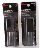 2X COVERGIRL Liquid Glitter Eyeshadow #8 Moonlight Silver-Gray - $20.29 CAD