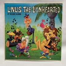 1964 Record Linus The Lionhearted Sheldon Leonard Carl Reiner Post Cereal - $13.20