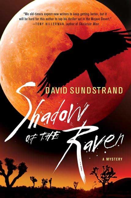 Shadow of the Raven Sundstrand, David - $2.99