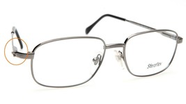 &quot;Read, Pdefect&quot; Sferoflex 2286 268 Gunmetal Eyeglasses Glasses Frame 54-17-135mm - £21.35 GBP