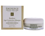 Eminence Bamboo Age Corrective Masque 2 oz / 60 ml Brand New Box Damage - £33.49 GBP