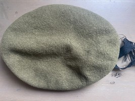 Israel Defense IDF ejército militar gorra sombrero boina verde gorra... - $40.64