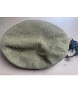 Israel Defense IDF ejército militar gorra sombrero boina verde gorra... - $55.20 CAD