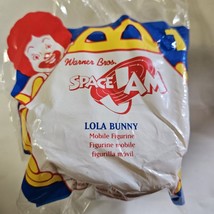 1996 McDonalds Space Jam Lola Bunny 1 New in Package  - £7.75 GBP
