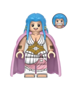 PAPBRIKS Nefertari D Vivi One Piece Cartoon TV Show Anime Rare Minifigures - €5,63 EUR