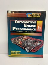 Automotive Engine Performance Text Book - $18.70