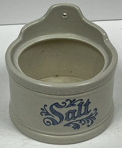 Vintage Pfaltzgraff Yorktowne Replacement Salt Stoneware  Crock 560Y - No Lid - £7.83 GBP