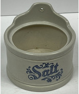 Vintage Pfaltzgraff Yorktowne Replacement Salt Stoneware  Crock 560Y - N... - £7.64 GBP
