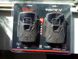 New :: Wildgame Innovations :: Insite-V Cellular Trail Camera :: 2-Pack - $56.00