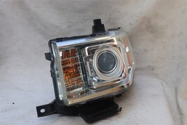 09-11 Ford Flex Xenon HID Headlight Lamp Driver Left LH POLISHED image 3