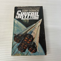 Skyfall Science Fiction Paperback Book by Harry Harrison from Ace Books 1978 - £11.18 GBP