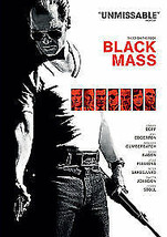 Black Mass DVD (2016) Johnny Depp, Cooper (DIR) Cert 15 Pre-Owned Region 2 - £13.99 GBP