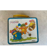 VINTAGE POPPLES LUNCH BOX AND THERMOS 1986 - $89.27 CAD