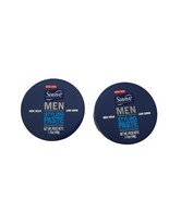 Suave Men Styling Paste - Medium Hold Low Shine 1.75 OZ Lot Of 2 - £23.28 GBP