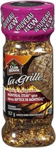 2 X Club House La Grille Spicy Montreal Steak Spice 157g Each - Free Shi... - $30.00