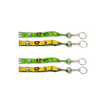 TNW Assorted Colours Lanyard 90cm (Pack of 12) - $47.86