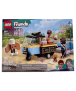LEGO Friends Mobile Bakery Food Cart #42606 Age&#39;s 6+ NEW - $17.46 CAD