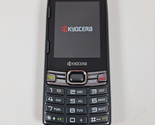 Kyocera Verve S3150 Black QWERTY Keyboard Slide Phone (Virgin Mobile) - £14.15 GBP