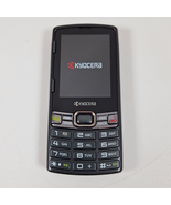 Kyocera Verve S3150 Black QWERTY Keyboard Slide Phone (Virgin Mobile) - £14.14 GBP