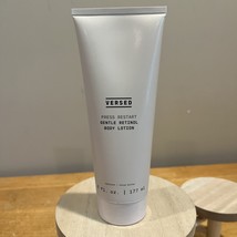 VERSED Press Restart Gentle Retinol Body Lotion Squalane + Cocoa Butter ... - $9.89