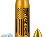 Dad Gifts, Dad Gifts for Fathers Day, Best Dad Ever Gifts 17Oz Bullet Tu... - $29.35