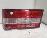 Passenger Tail Light Quarter Panel Mounted Fits 00-01 LEXUS ES300 701482... - £38.73 GBP