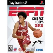 ESPN College Hoops 2K5 [video game] - £21.30 GBP