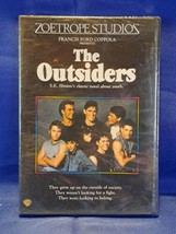 BRAND NEW SEALED The Outsiders (2008 DVD, 1983 Movie) - $12.19