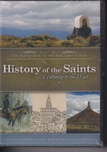History of the Saints: Season 1 (Latter-Day Saint Documentary, DVD Set) - £23.42 GBP