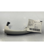 2016-2018 CHEVY CRUZE LEFT REAR WHITE EXTERIOR DOOR HANDLE PULL GENUINE OEM - €26,18 EUR