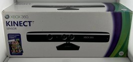 Microsoft Xbox 360 Kinect Sensor Camera Bundle with Kinect Adventures Mo... - $31.34