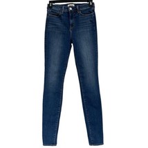 L’Agence SZ 26 Marguerite Skinny Jeans High-Rise Stretch Pockets Medium Wash - £46.95 GBP