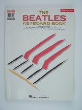 The Beatles Keyboard Book Paperback - £11.48 GBP