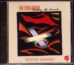 The Crusaders - Healing The Wounds - CD [10] USA - £11.27 GBP